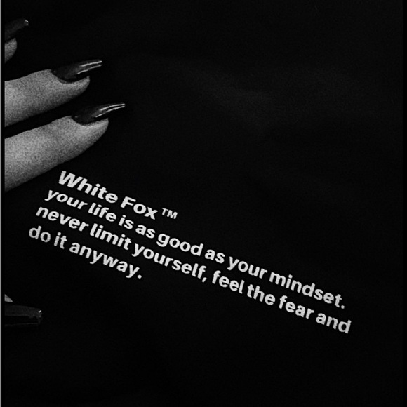 White Fox Set - Picture 6 of 8